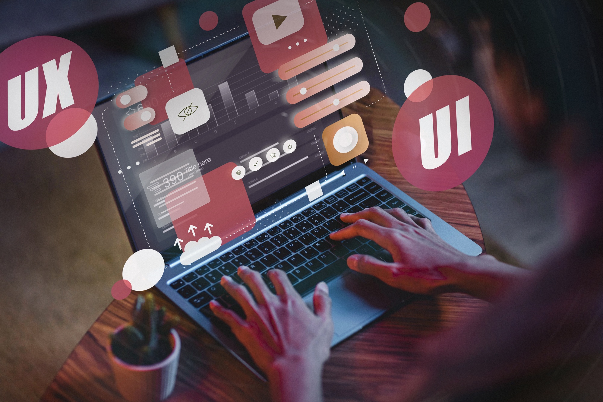 The Power of UI/UX Design: How It Impacts SEO and Conversions