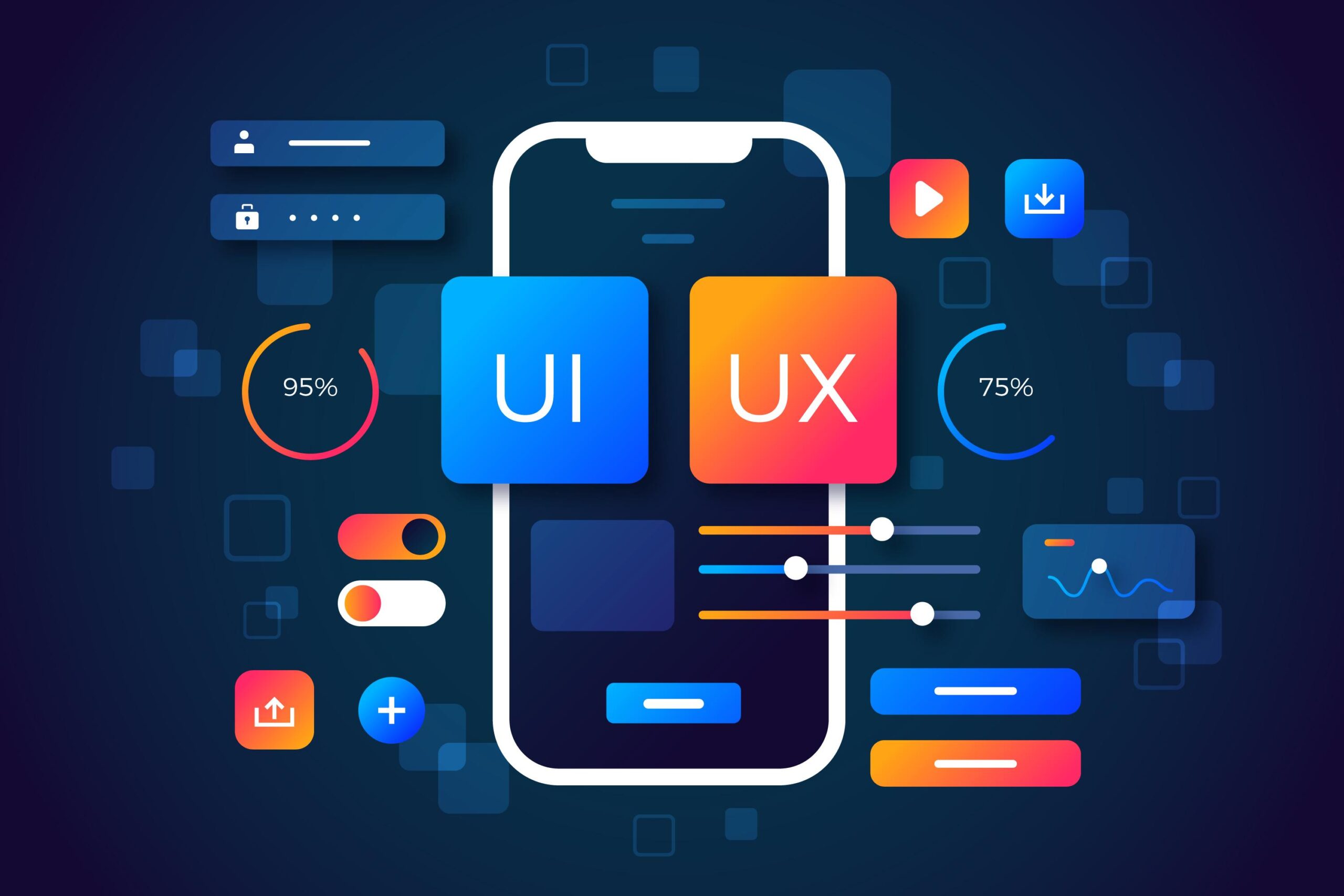UI/UX Redesign for an EdTech Platform